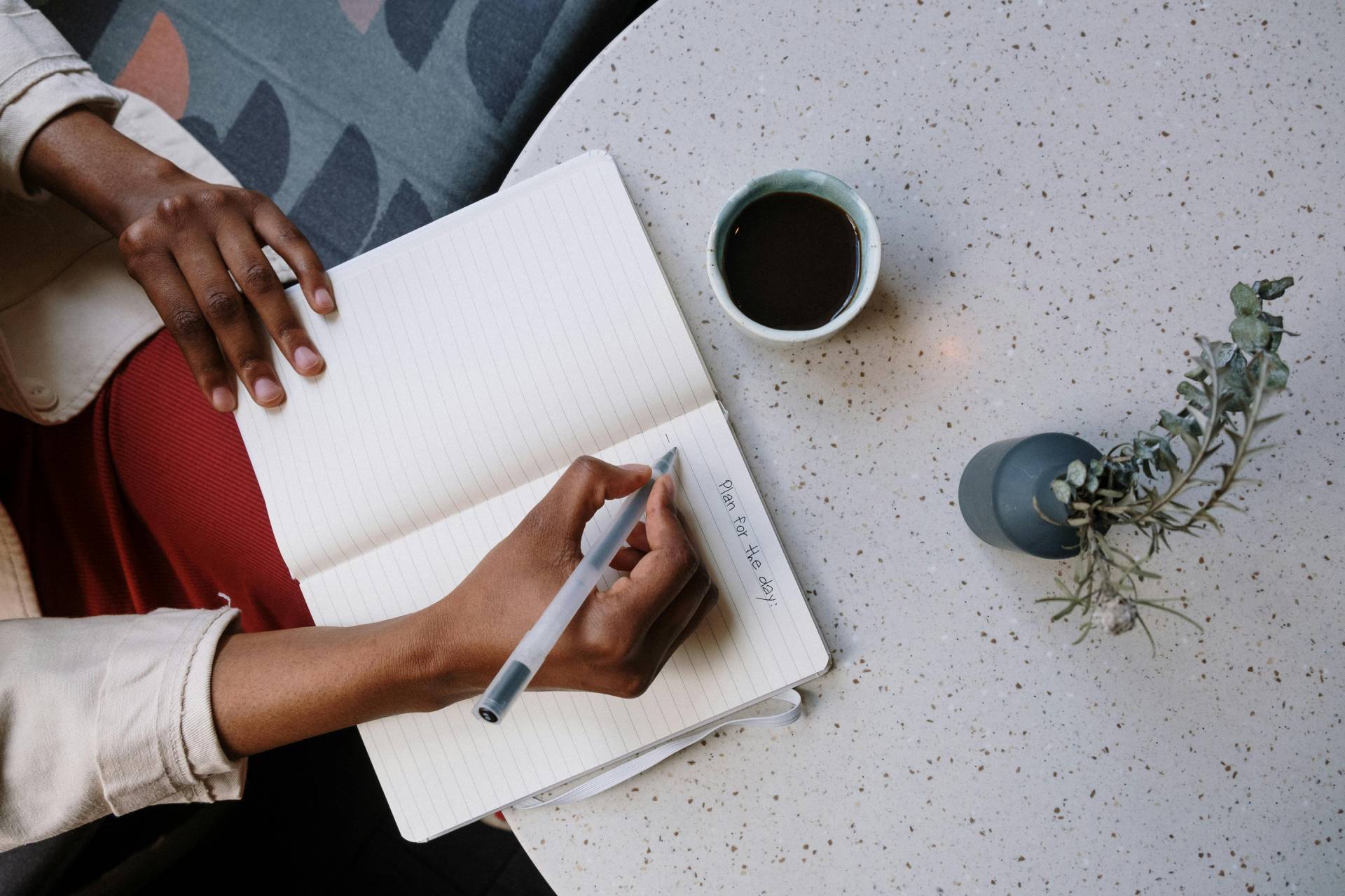 Easy ways to add structure to your day
