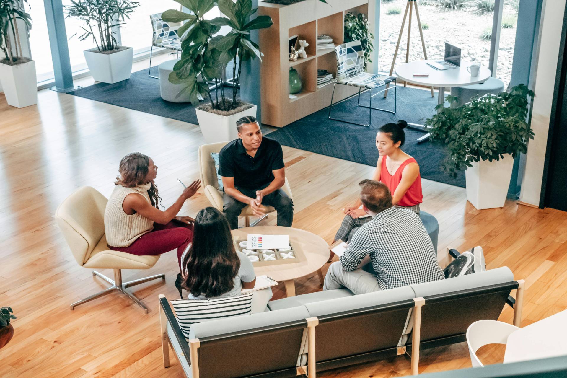 What an effective workplace culture looks like