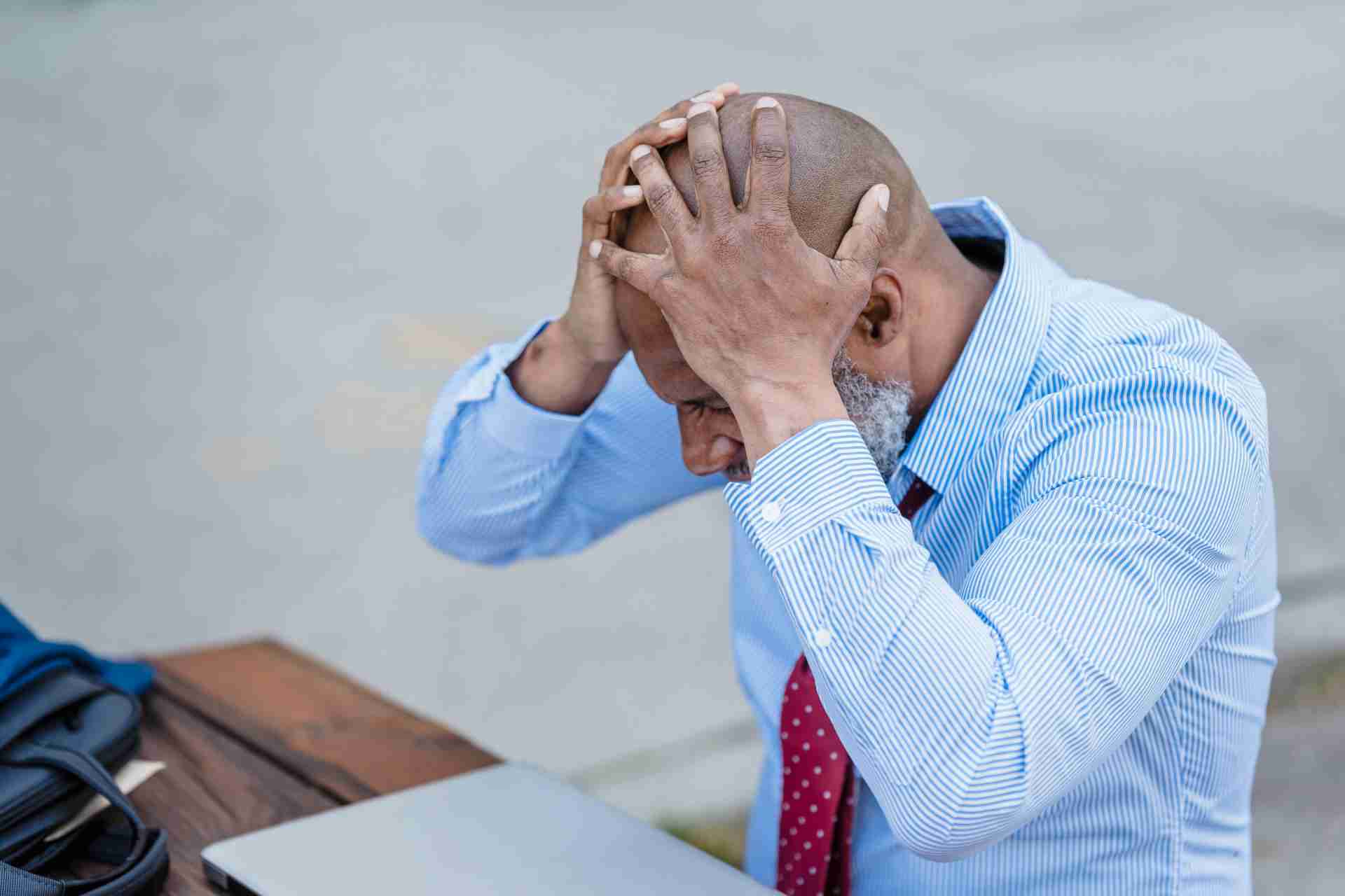 Resilience helps cope with stress