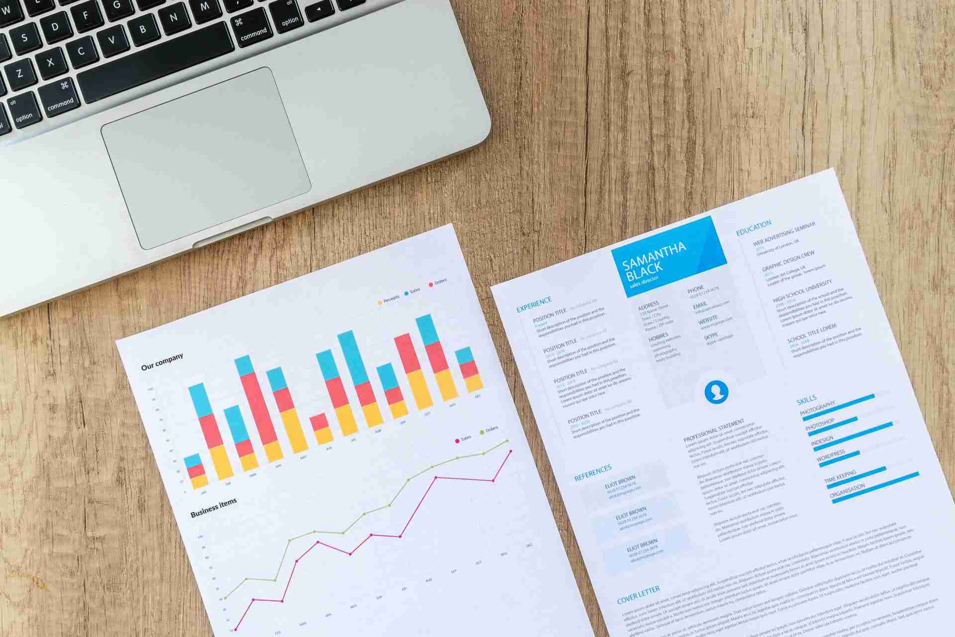 Ten tips on how to sort CVs