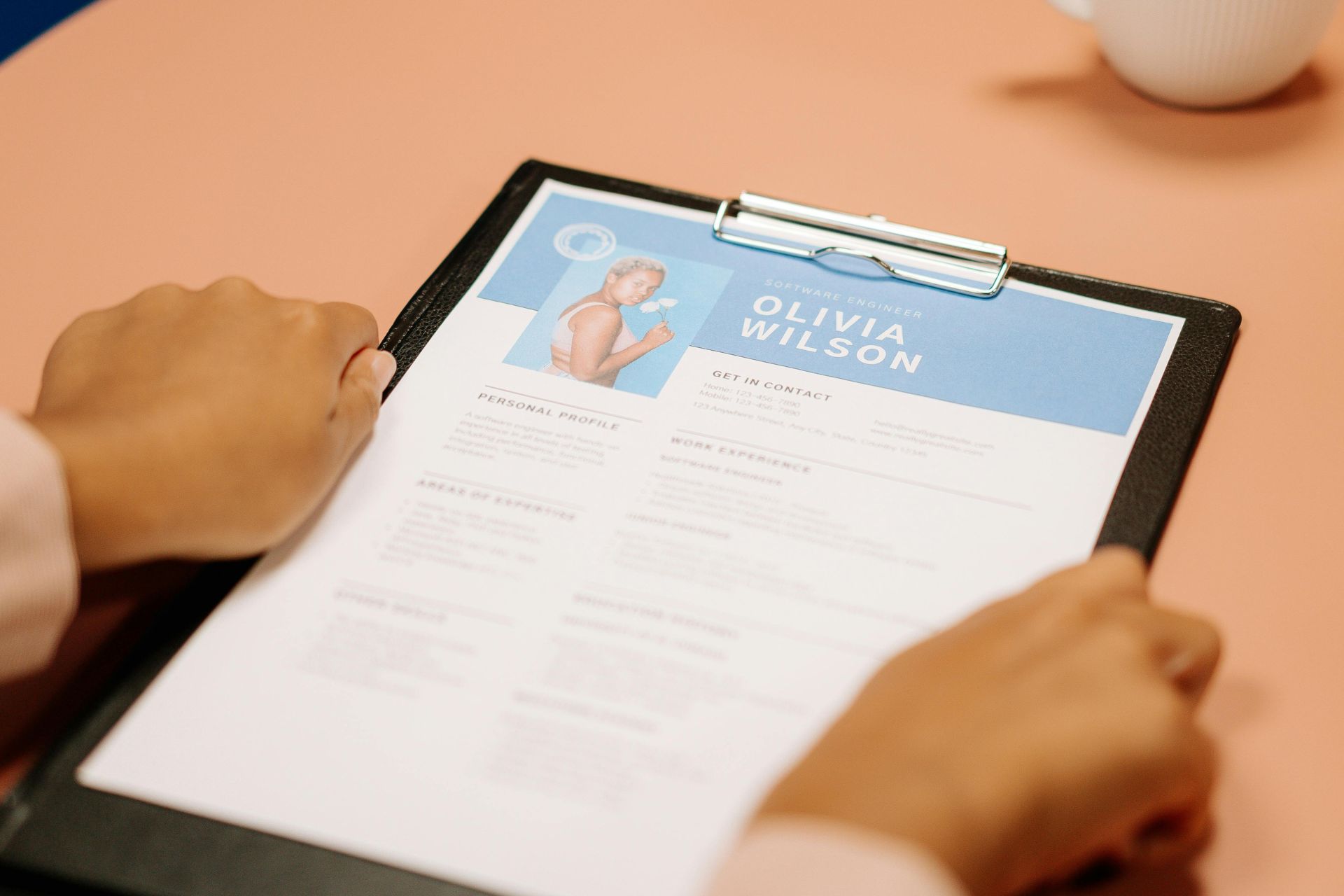 Getting Your CV and Cover Letter Right