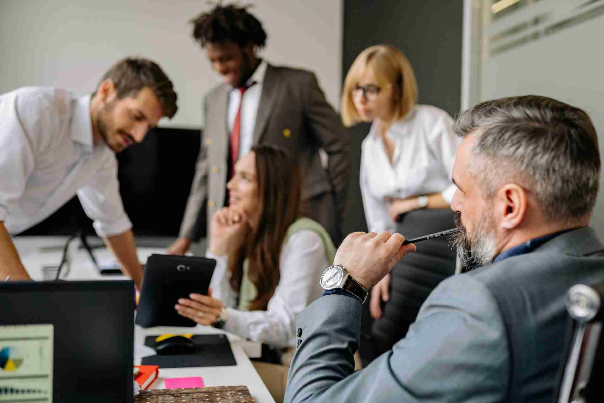 Leadership vs. Management