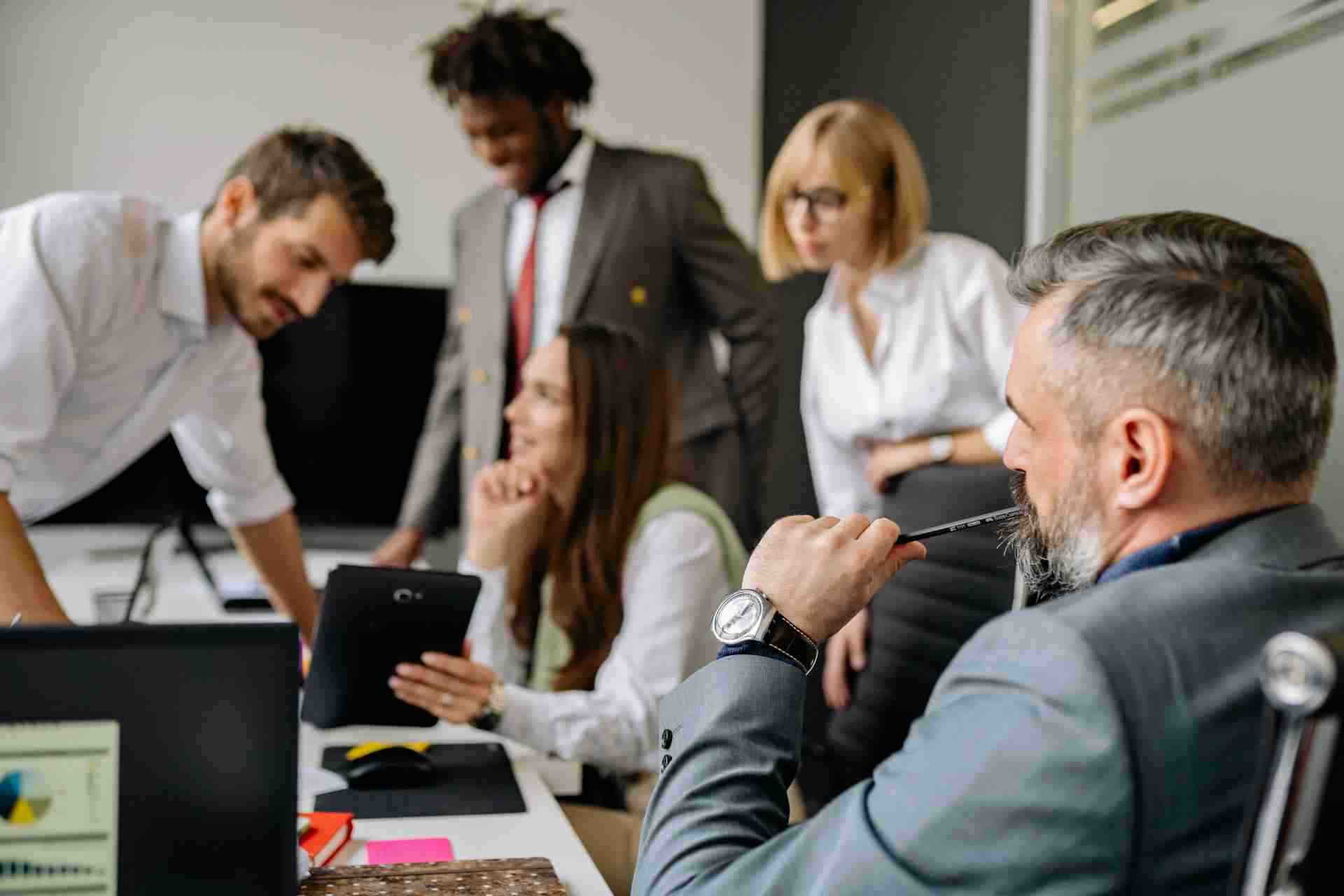 Leadership vs. Management