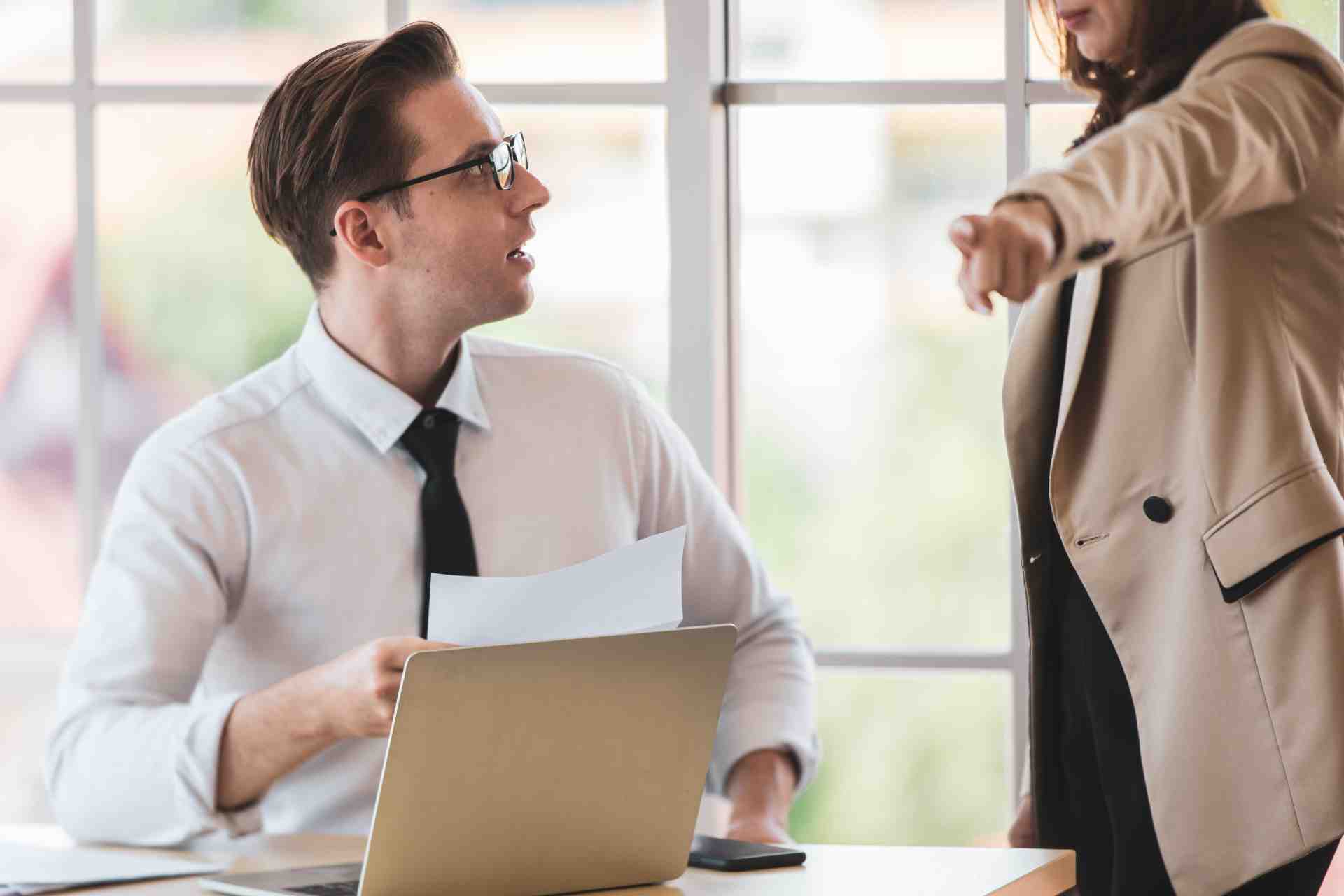 Navigating Difficult Managers: How to Stay Professional and Protect 