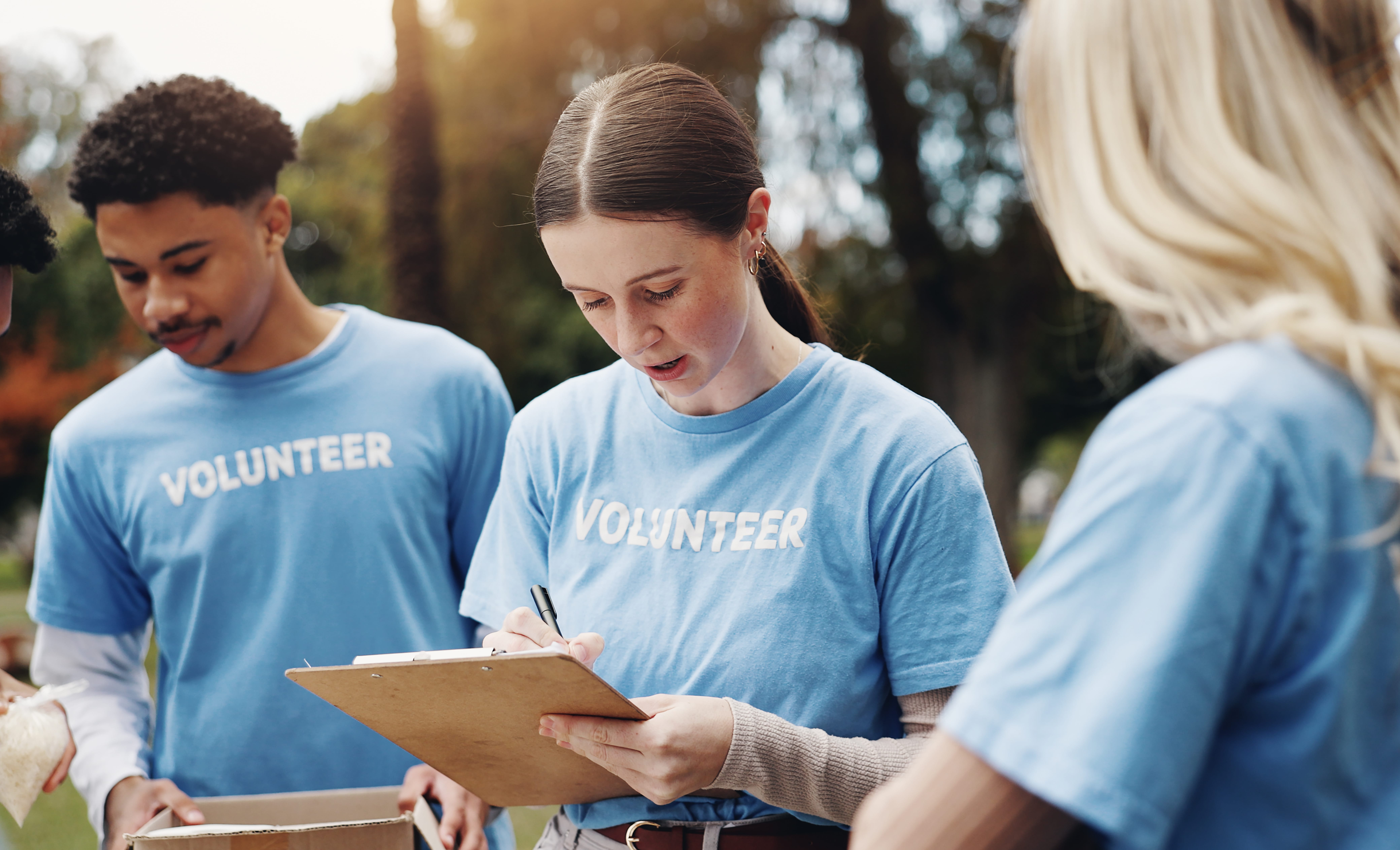 The Gift of Giving: How Volunteering Can Grow Your Career