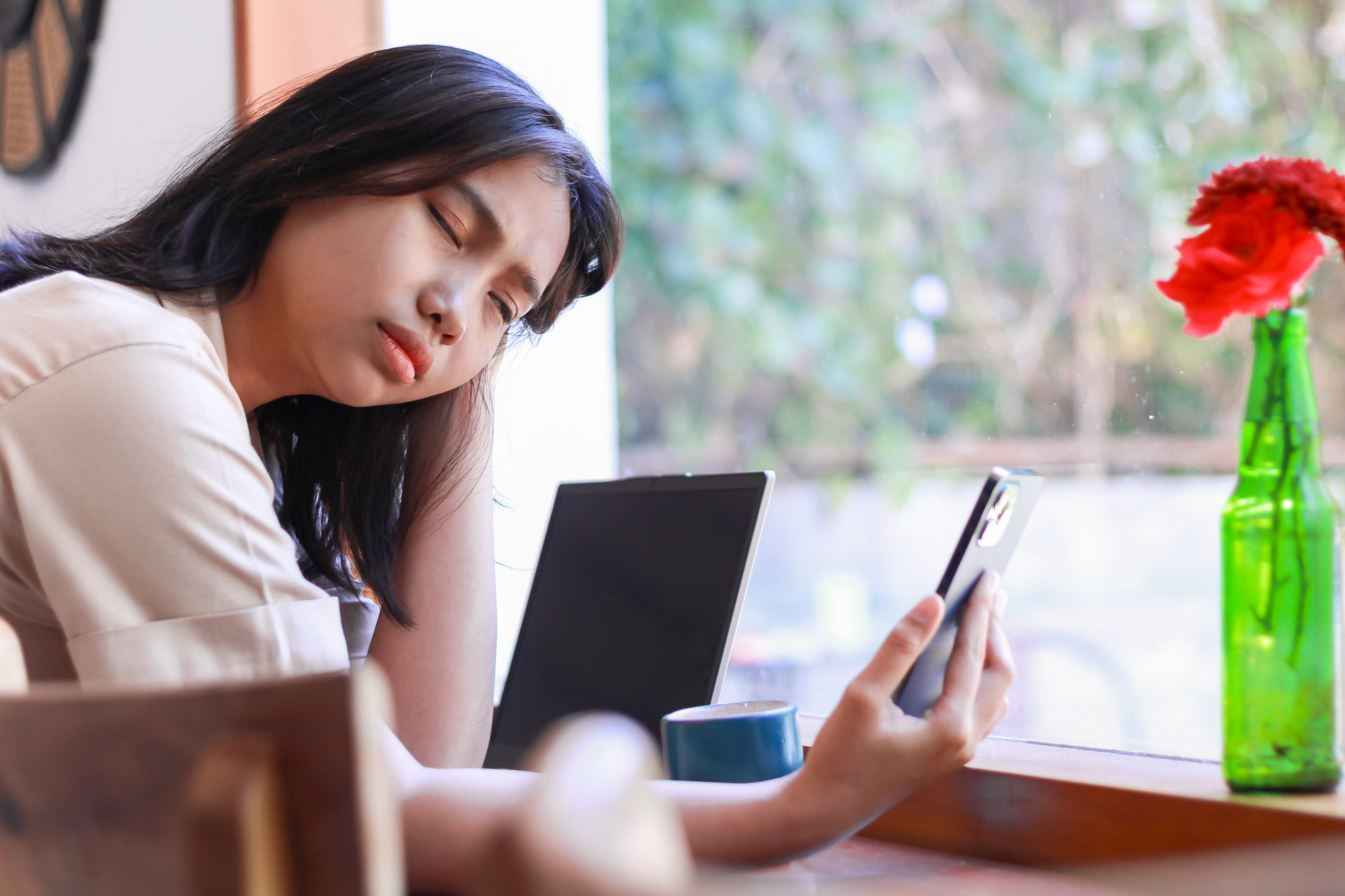 Sleep, screens and stress: The hidden impact of technology fatigue