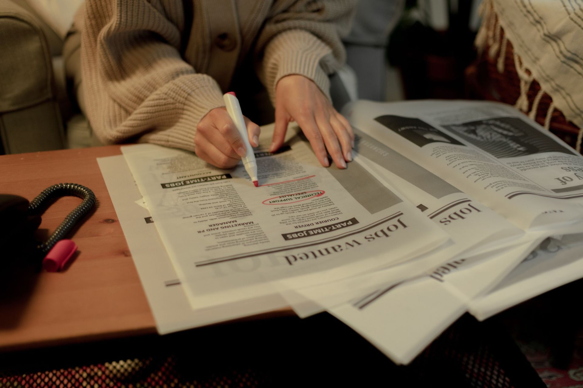 Entry-level jobs are scarce, but is senior hiring booming?