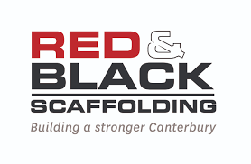 Red & Black Scaffolding