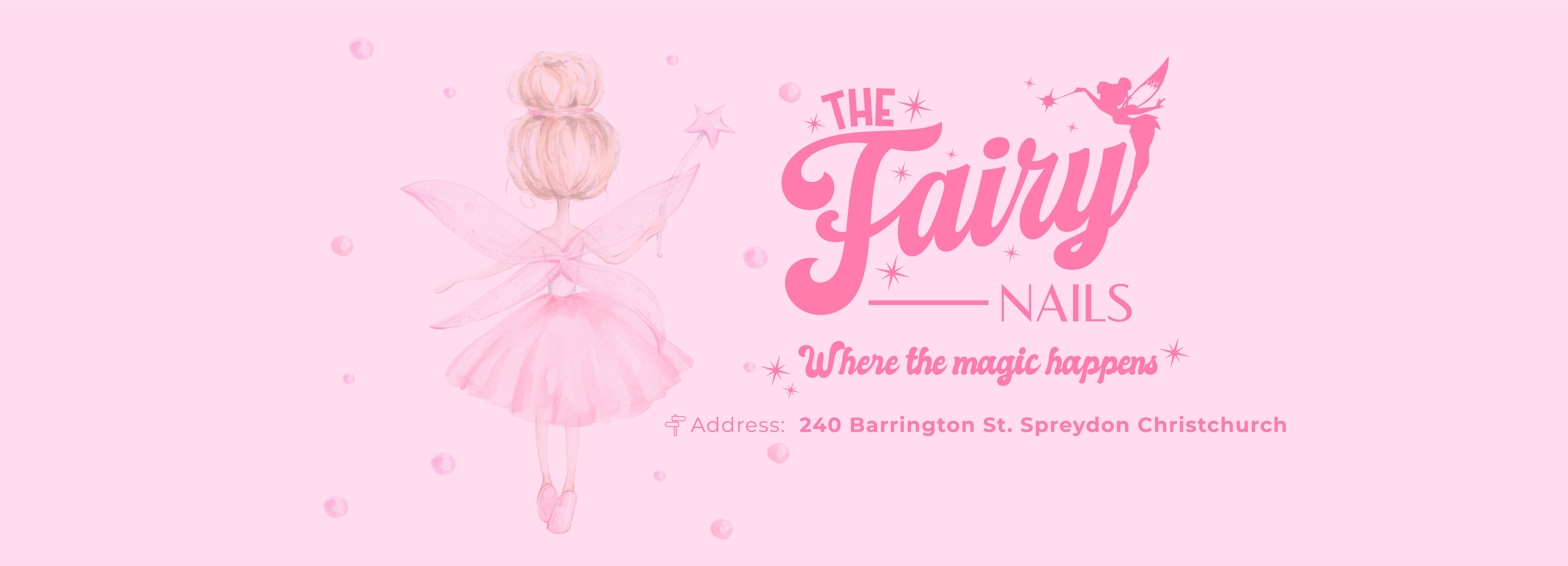 The Fairy Nails