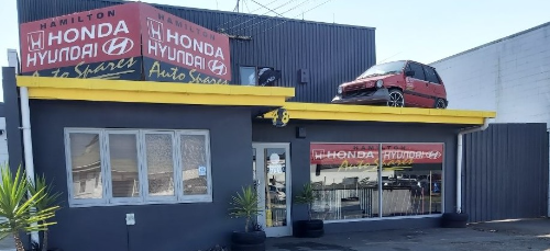 Hamilton Honda & Hyundai